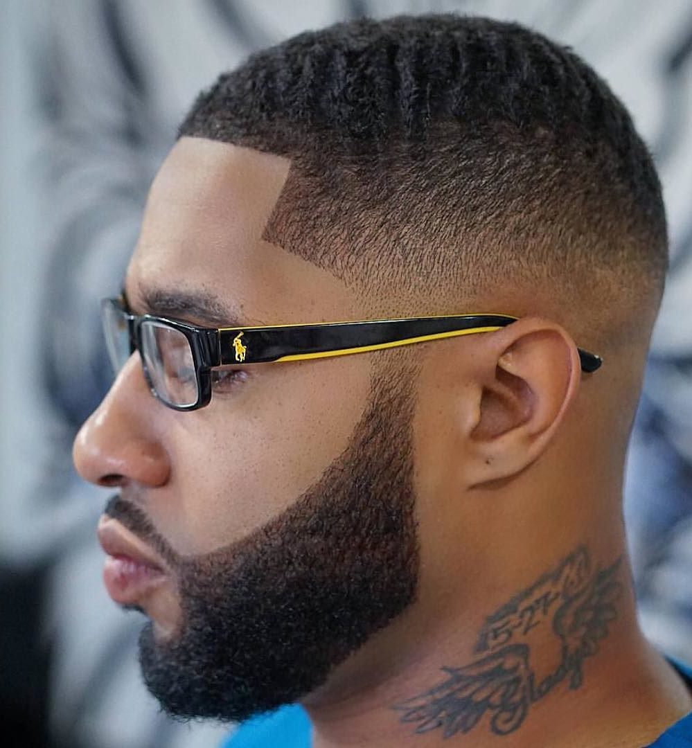 47 Cool + Stylish Haircuts For Black Men
